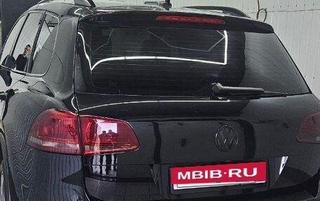 Volkswagen Touareg III, 2010 год, 2 100 000 рублей, 2 фотография