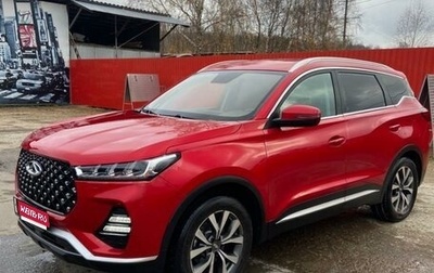 Chery Tiggo 7 Pro, 2020 год, 1 580 000 рублей, 1 фотография