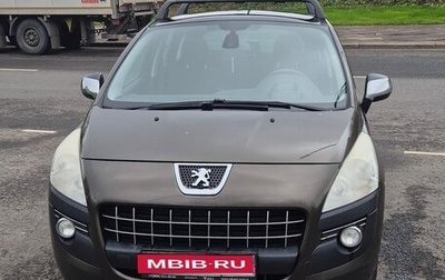 Peugeot 3008 I рестайлинг, 2011 год, 655 000 рублей, 1 фотография
