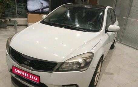KIA cee'd I рестайлинг, 2011 год, 649 000 рублей, 1 фотография