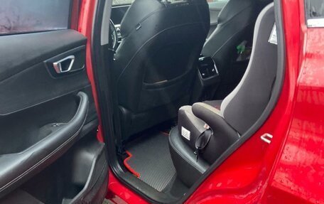 Chery Tiggo 7 Pro, 2020 год, 1 580 000 рублей, 5 фотография