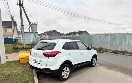 Hyundai Creta I рестайлинг, 2019 год, 1 690 000 рублей, 4 фотография