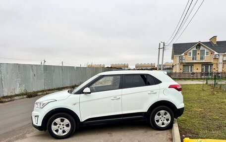 Hyundai Creta I рестайлинг, 2019 год, 1 690 000 рублей, 6 фотография