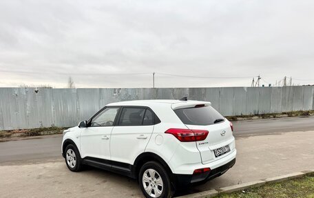 Hyundai Creta I рестайлинг, 2019 год, 1 690 000 рублей, 5 фотография