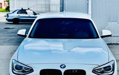 BMW 1 серия, 2014 год, 1 300 000 рублей, 1 фотография