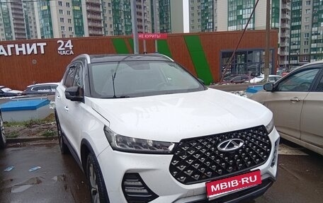 Chery Tiggo 7 Pro, 2021 год, 1 640 000 рублей, 1 фотография