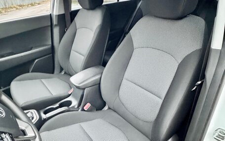 Hyundai Creta I рестайлинг, 2019 год, 1 690 000 рублей, 15 фотография