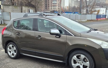 Peugeot 3008 I рестайлинг, 2011 год, 655 000 рублей, 3 фотография