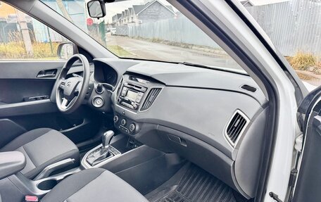 Hyundai Creta I рестайлинг, 2019 год, 1 690 000 рублей, 16 фотография