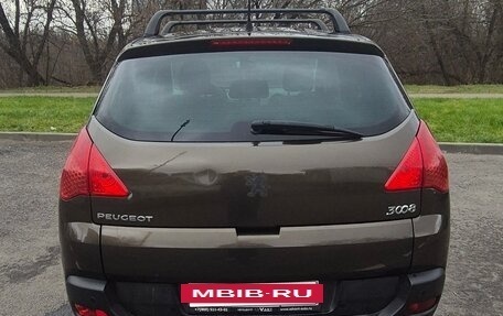 Peugeot 3008 I рестайлинг, 2011 год, 655 000 рублей, 4 фотография