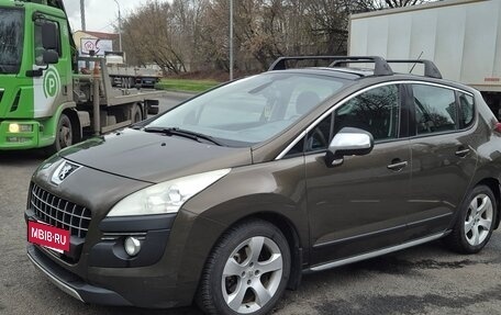Peugeot 3008 I рестайлинг, 2011 год, 655 000 рублей, 2 фотография