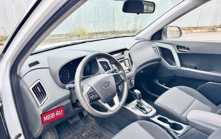 Hyundai Creta I рестайлинг, 2019 год, 1 690 000 рублей, 17 фотография