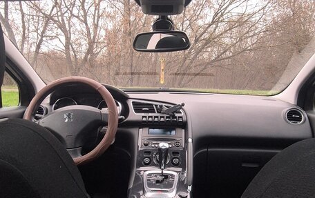 Peugeot 3008 I рестайлинг, 2011 год, 655 000 рублей, 8 фотография