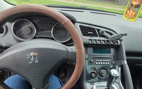 Peugeot 3008 I рестайлинг, 2011 год, 655 000 рублей, 10 фотография