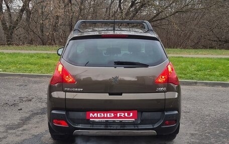 Peugeot 3008 I рестайлинг, 2011 год, 655 000 рублей, 18 фотография