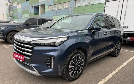 CheryExeed VX, 2023 год, 3 200 000 рублей, 2 фотография