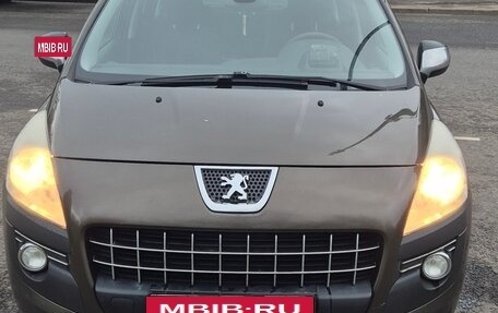 Peugeot 3008 I рестайлинг, 2011 год, 655 000 рублей, 19 фотография