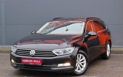 Volkswagen Passat B8 рестайлинг, 2016 год, 1 599 000 рублей, 1 фотография