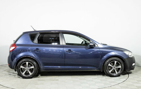 KIA cee'd I рестайлинг, 2011 год, 639 898 рублей, 4 фотография