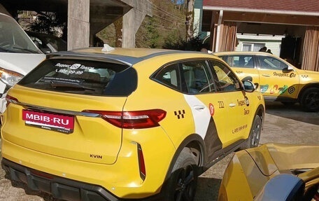 Haval F7 I, 2024 год, 1 316 000 рублей, 3 фотография