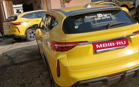 Haval F7 I, 2024 год, 1 316 000 рублей, 4 фотография