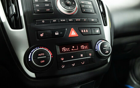 KIA cee'd I рестайлинг, 2011 год, 639 898 рублей, 16 фотография