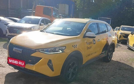 Haval F7 I, 2024 год, 1 316 000 рублей, 2 фотография