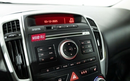 KIA cee'd I рестайлинг, 2011 год, 639 898 рублей, 15 фотография