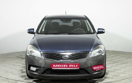 KIA cee'd I рестайлинг, 2011 год, 639 898 рублей, 2 фотография