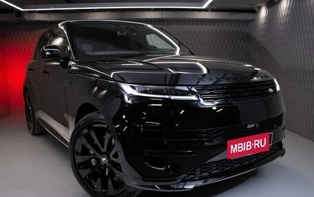 Land Rover Range Rover Sport, 2025 год, 16 800 000 рублей, 5 фотография