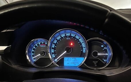 Toyota Corolla, 2013 год, 1 450 000 рублей, 8 фотография