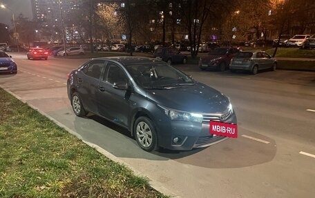 Toyota Corolla, 2013 год, 1 450 000 рублей, 3 фотография