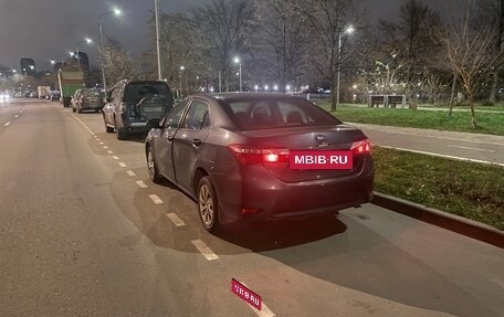 Toyota Corolla, 2013 год, 1 450 000 рублей, 5 фотография