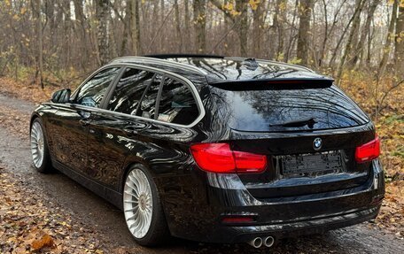 BMW 3 серия, 2018 год, 2 950 000 рублей, 4 фотография