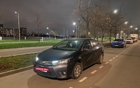 Toyota Corolla, 2013 год, 1 450 000 рублей, 6 фотография