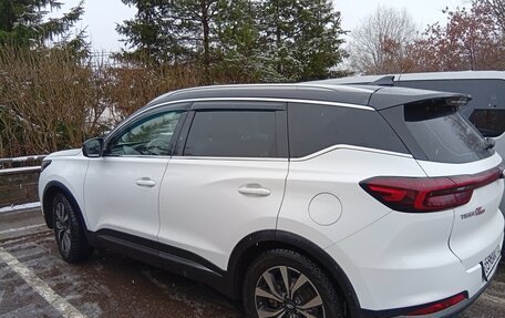 Chery Tiggo 7 Pro, 2021 год, 1 640 000 рублей, 7 фотография