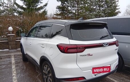 Chery Tiggo 7 Pro, 2021 год, 1 640 000 рублей, 11 фотография