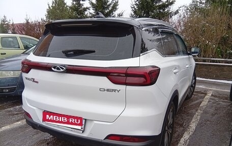 Chery Tiggo 7 Pro, 2021 год, 1 640 000 рублей, 8 фотография