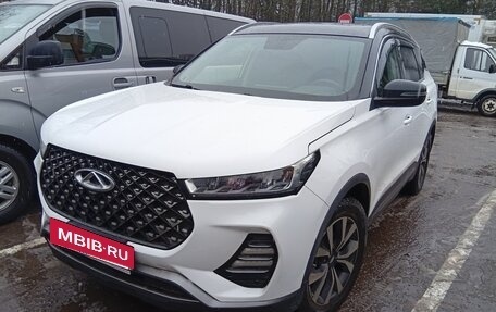 Chery Tiggo 7 Pro, 2021 год, 1 640 000 рублей, 9 фотография