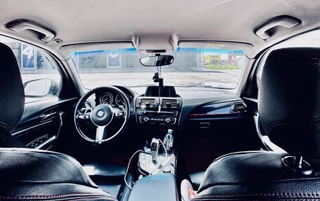 BMW 1 серия, 2014 год, 1 300 000 рублей, 12 фотография