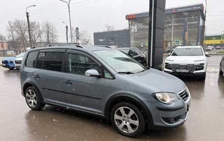 Volkswagen Touran III, 2007 год, 575 000 рублей, 4 фотография