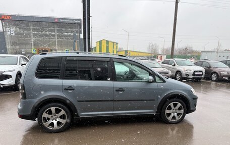 Volkswagen Touran III, 2007 год, 575 000 рублей, 5 фотография