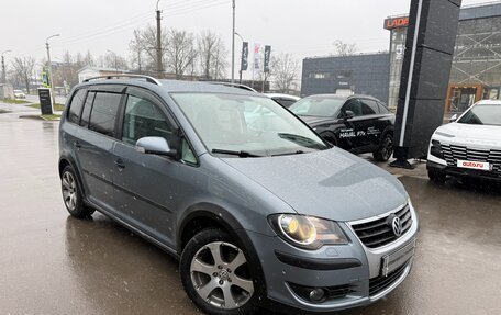 Volkswagen Touran III, 2007 год, 575 000 рублей, 3 фотография