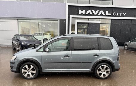 Volkswagen Touran III, 2007 год, 575 000 рублей, 9 фотография
