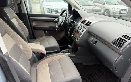 Volkswagen Touran III, 2007 год, 575 000 рублей, 11 фотография