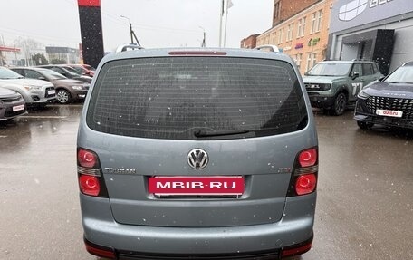 Volkswagen Touran III, 2007 год, 575 000 рублей, 7 фотография