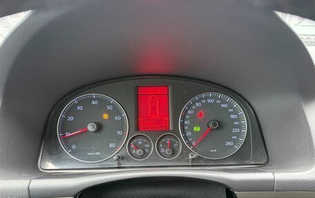 Volkswagen Touran III, 2007 год, 575 000 рублей, 18 фотография