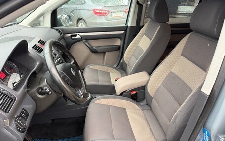 Volkswagen Touran III, 2007 год, 575 000 рублей, 14 фотография