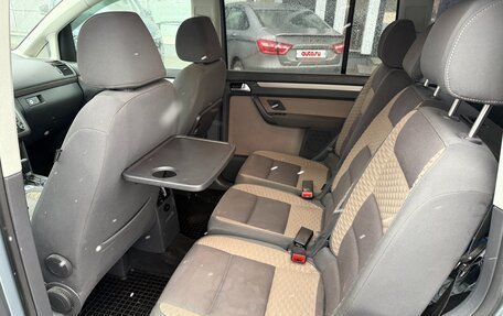 Volkswagen Touran III, 2007 год, 575 000 рублей, 21 фотография