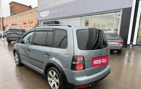 Volkswagen Touran III, 2007 год, 575 000 рублей, 8 фотография